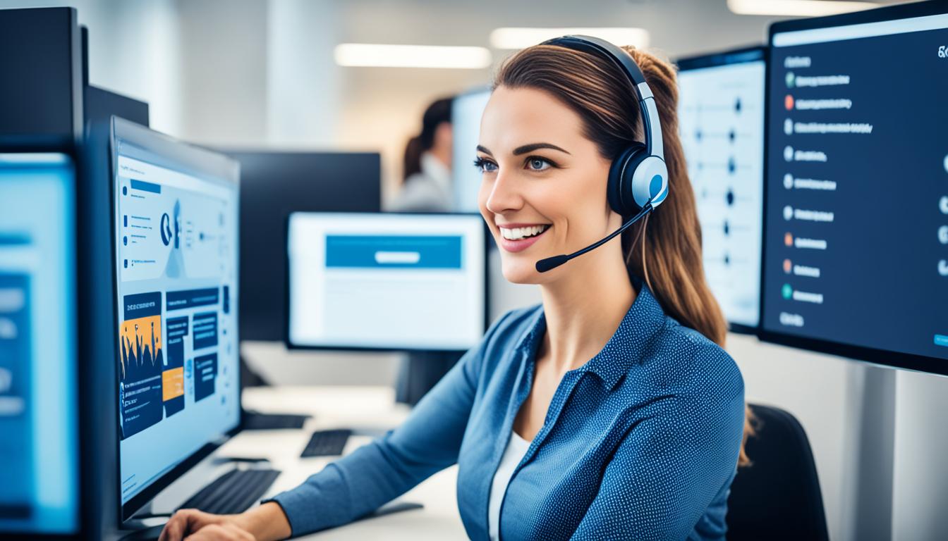 Customer Service Using Advanced Technology French Firms Embrace Smart Tech Innovation