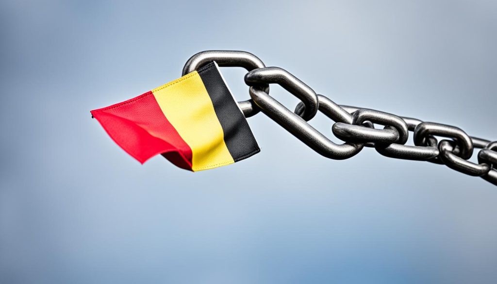 Belgium trade regulations