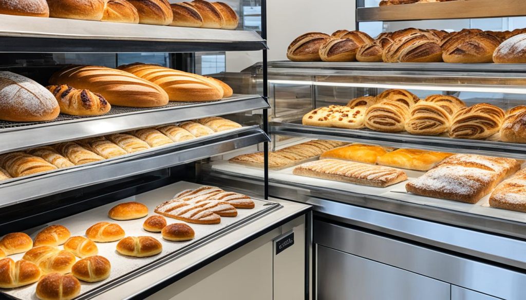 Comparing Traditional Italian Bakeries and Modern Artisanal Bakeries