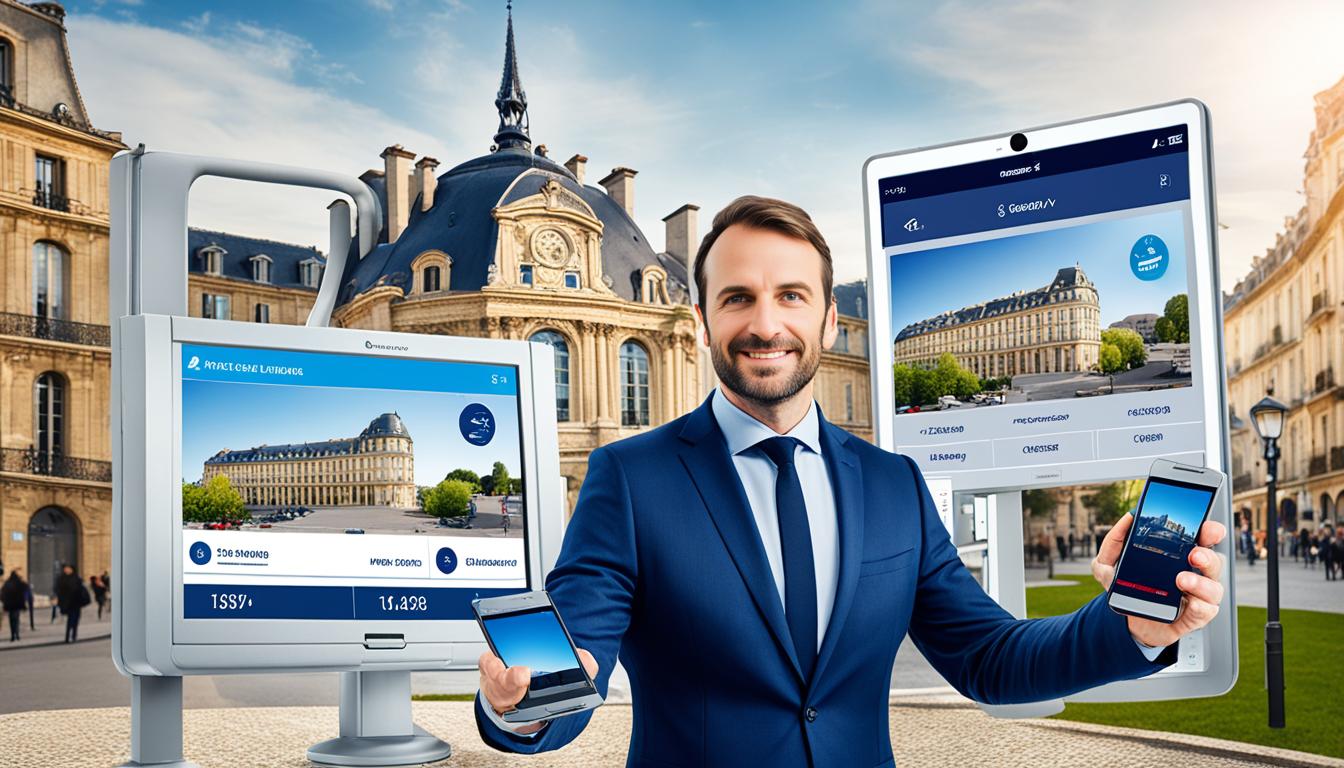 Digital banking leads the change in France