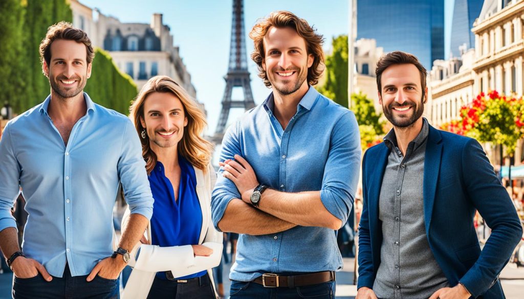 French startups vs Silicon Of Valley