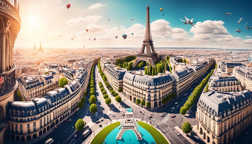 French tourism startups