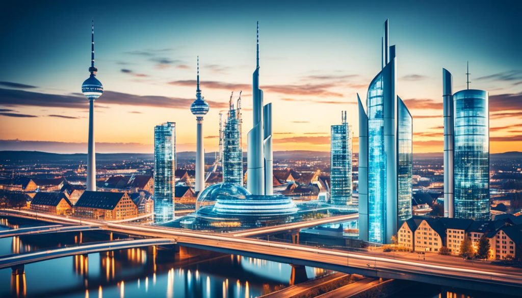 Germany's Leadership in Industry 4.0