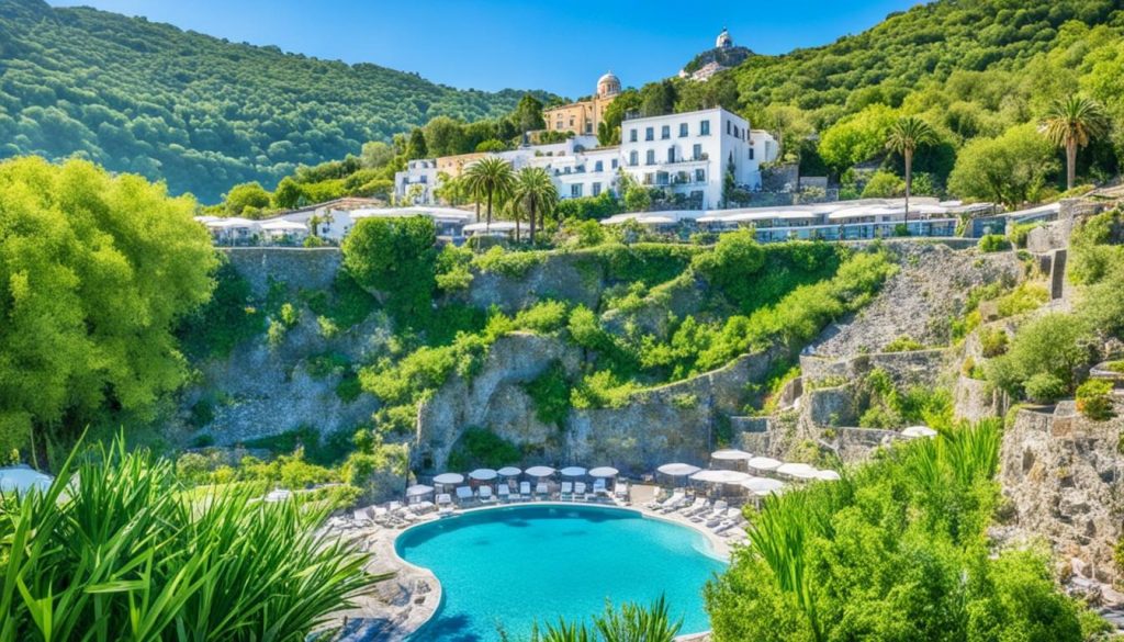 Ischia Thermal Spa