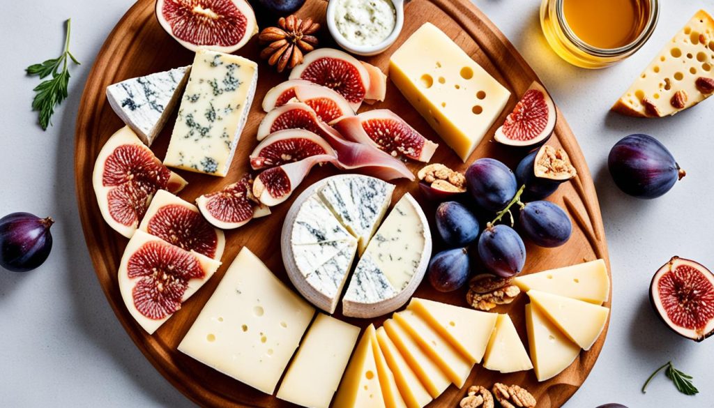 Italian cheese pairings