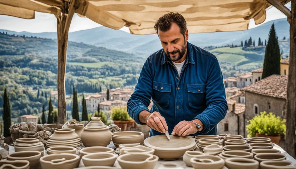 Italian traditional crafts