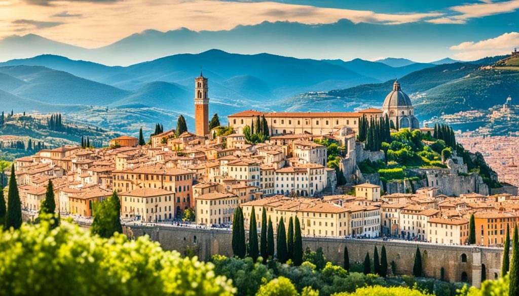 Italy is a top spot for anyone keen on educational tourism