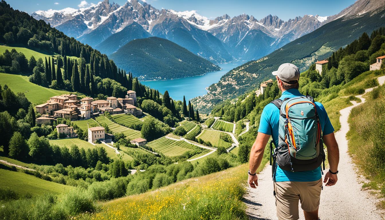 Italy meets this demand with eco-tourism