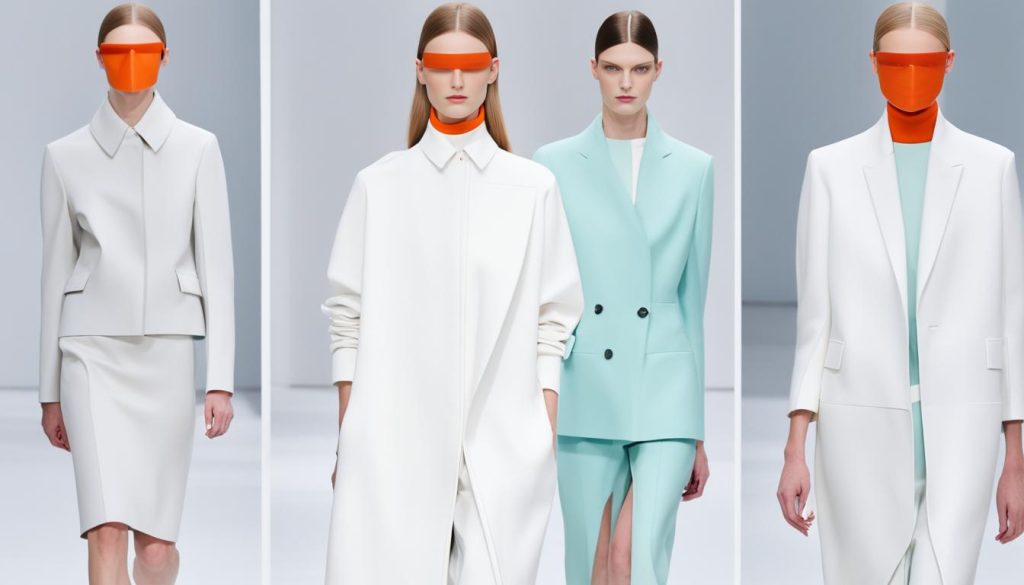 Jil Sander Minimalist Aesthetic