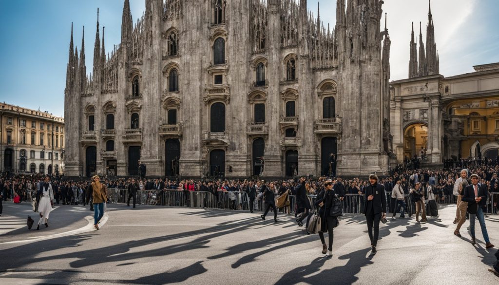 Milan Fashion Week