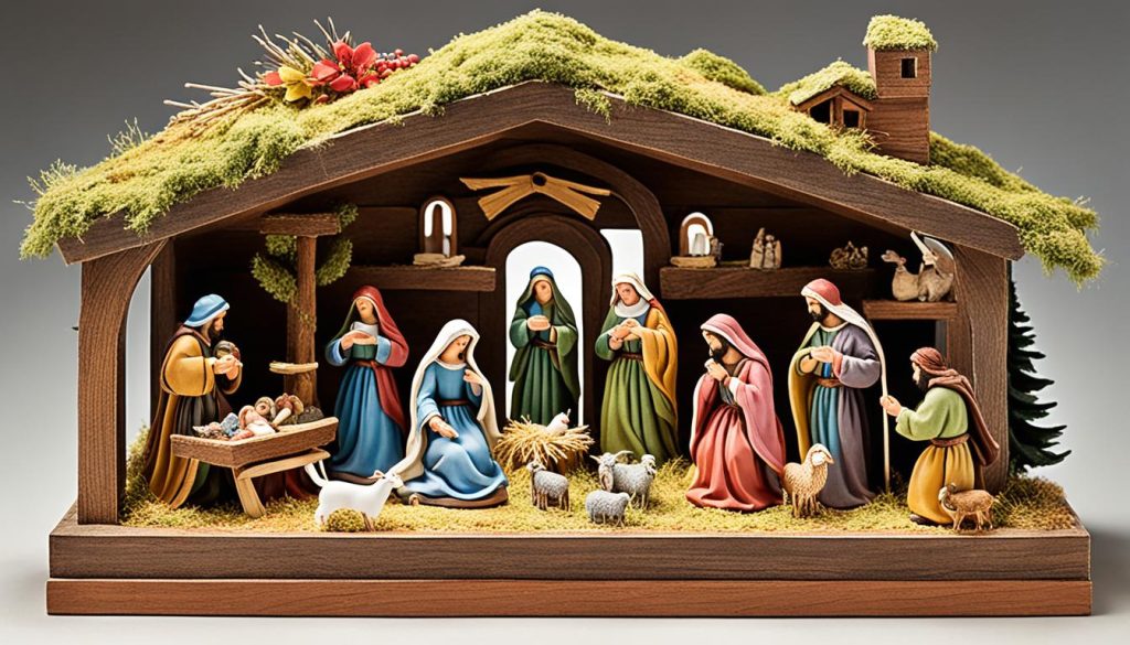 Neapolitan Nativity Scene