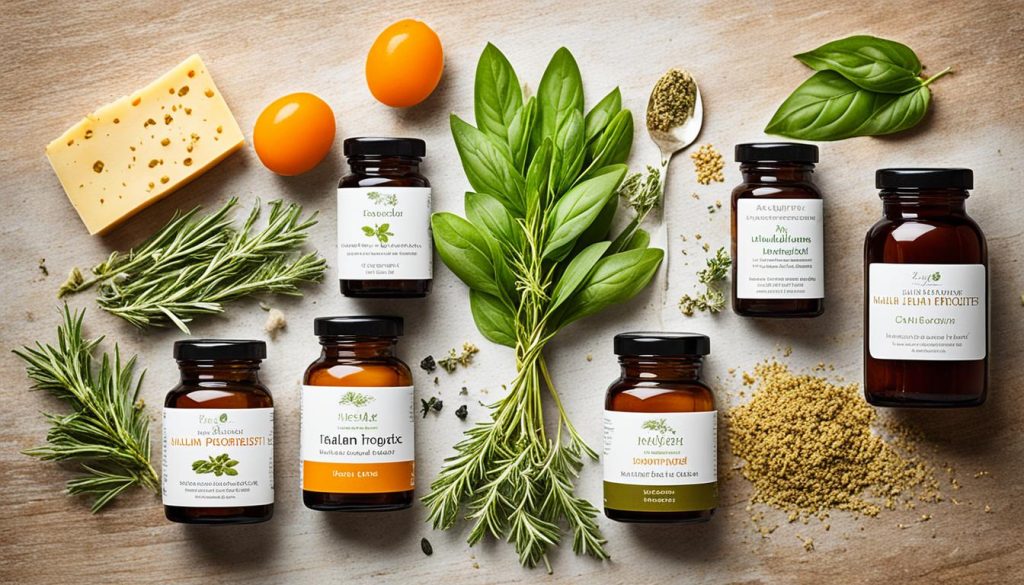 New holistic health products are becoming big in Italy