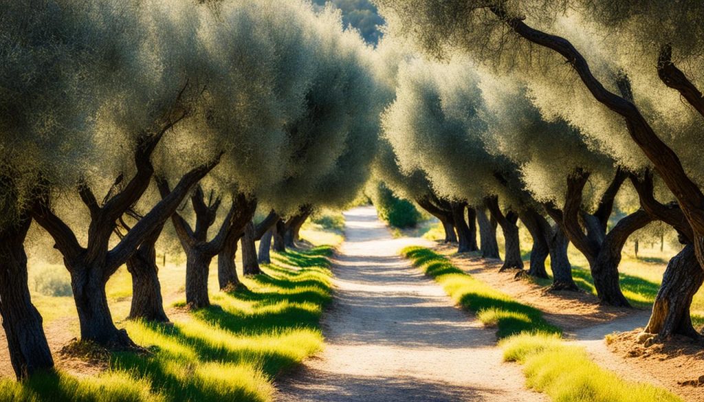 Olive Groves