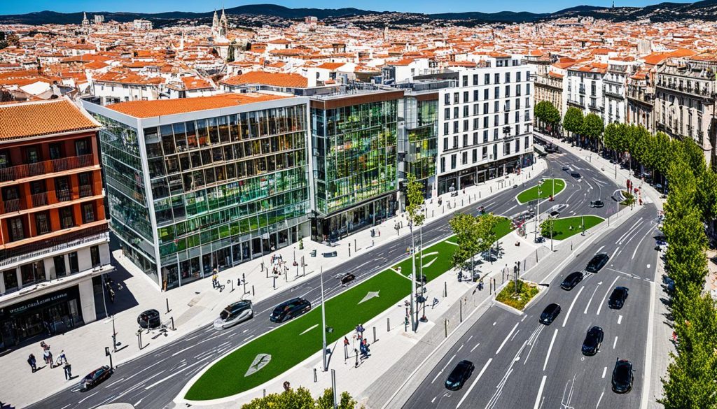 Smart Cities in Spain and Portugal