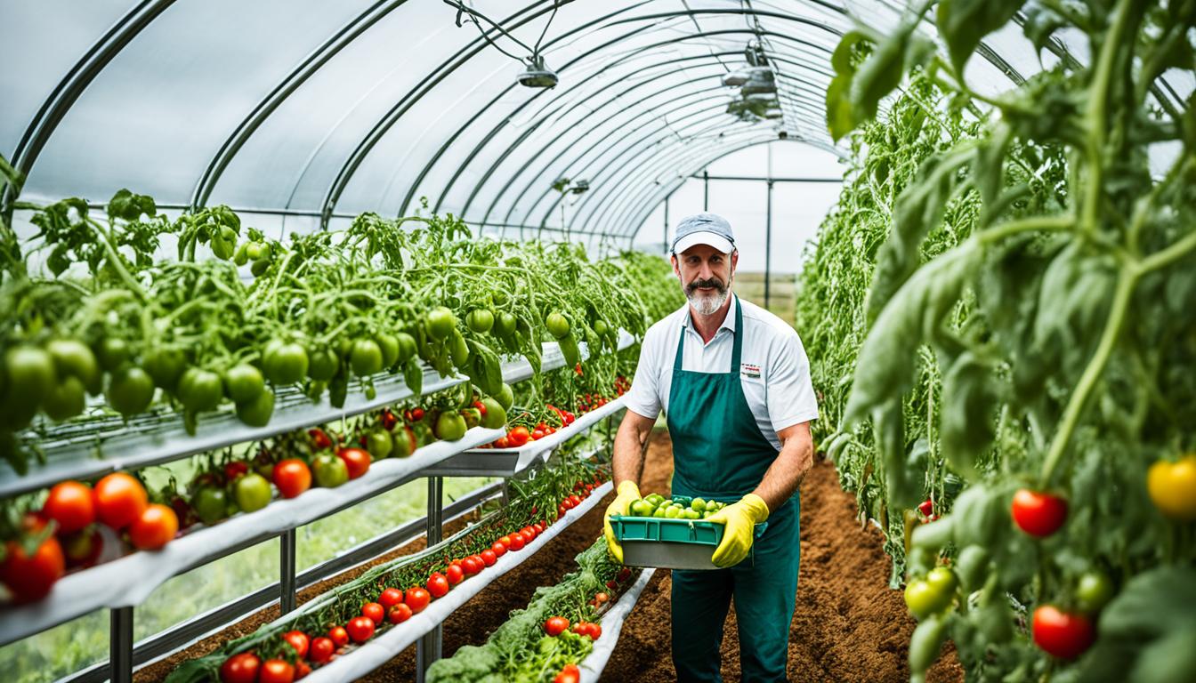 Spanish agri-businesses