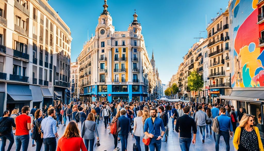 Spanish entrepreneurship and start-up culture