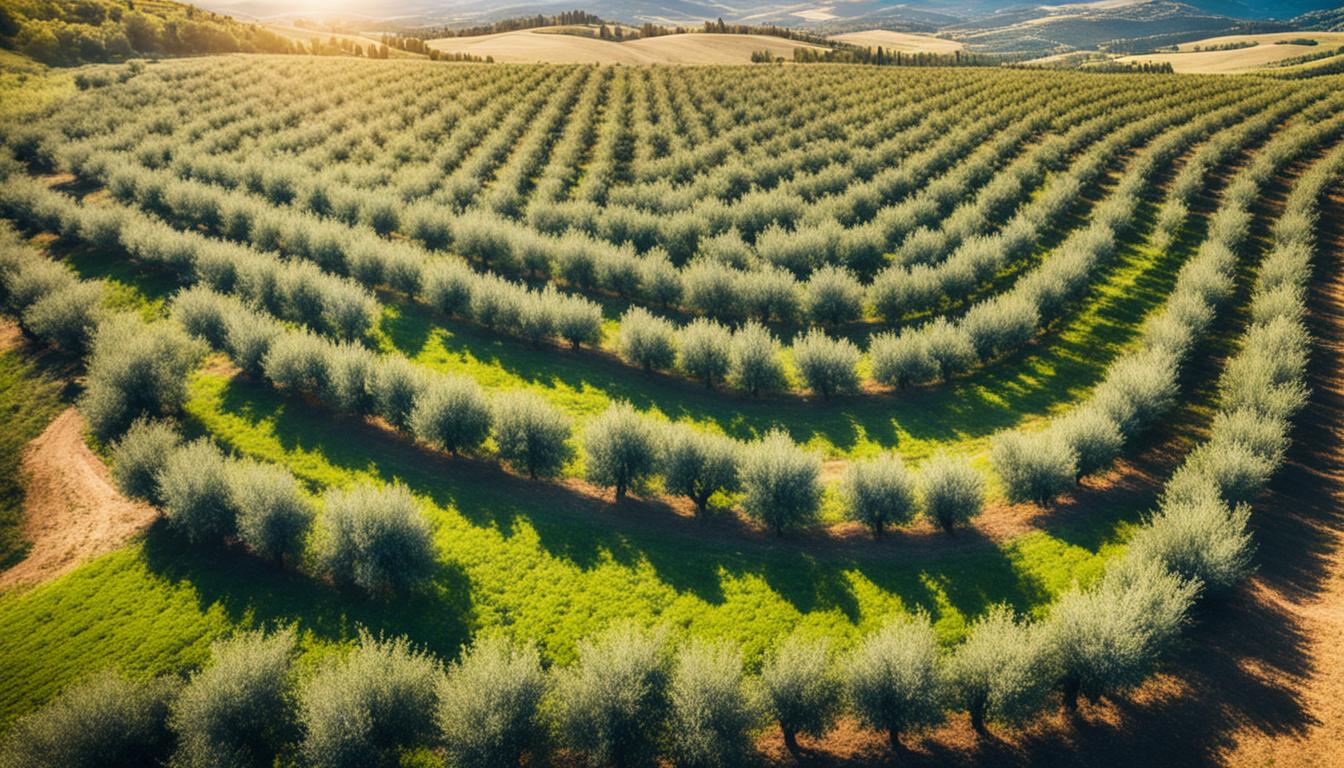 The olive oil business is key to Italian food culture