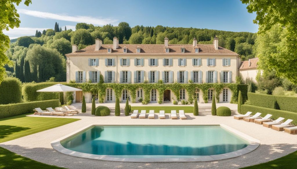 The property market in France is changing