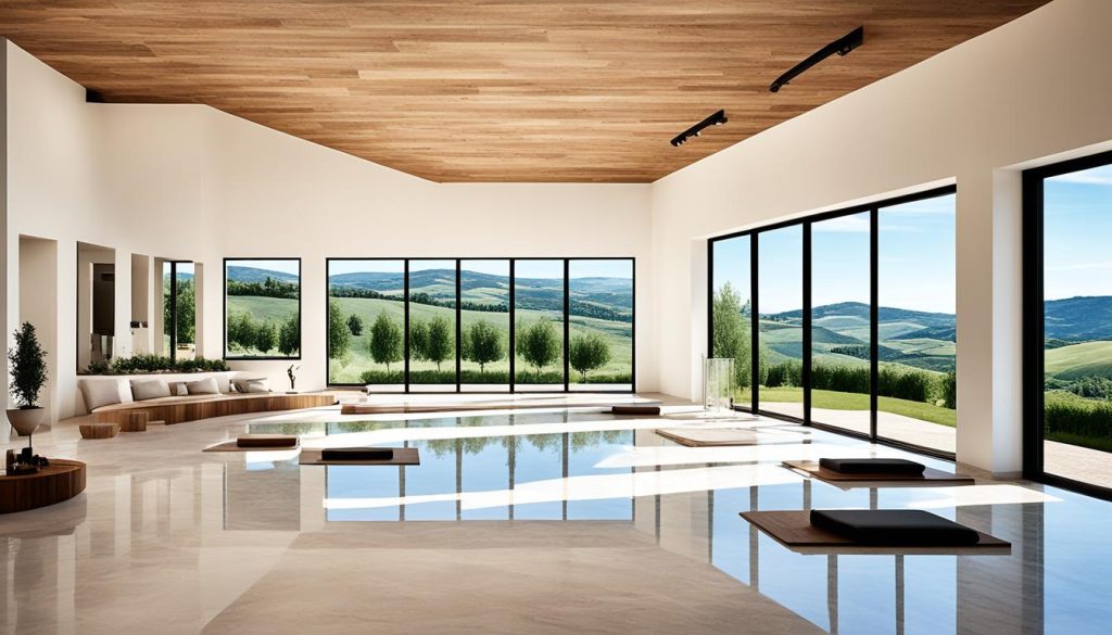 Umbria wellness center