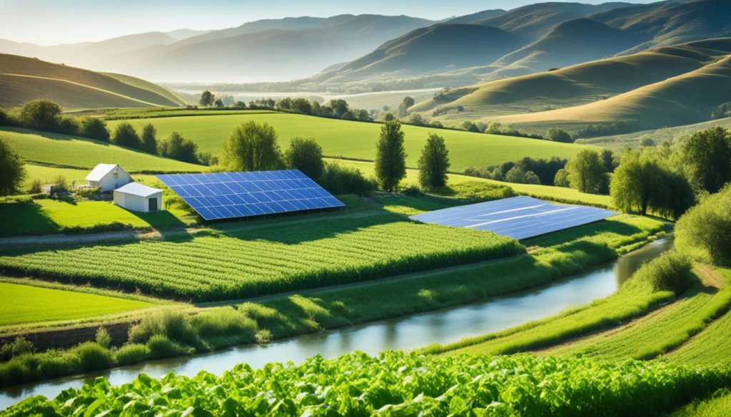 Water Conservation in Sustainable Farming