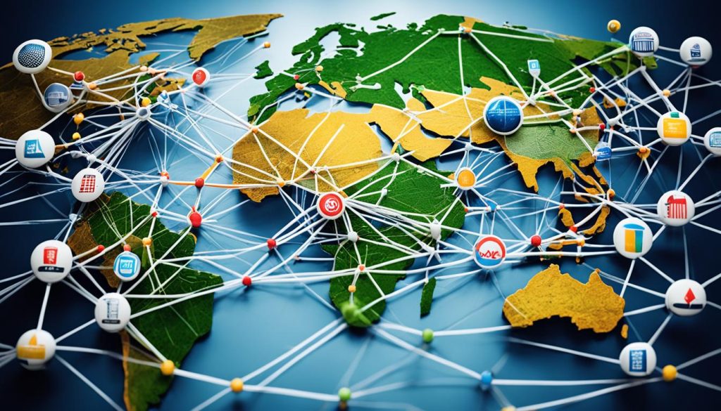 global business networks