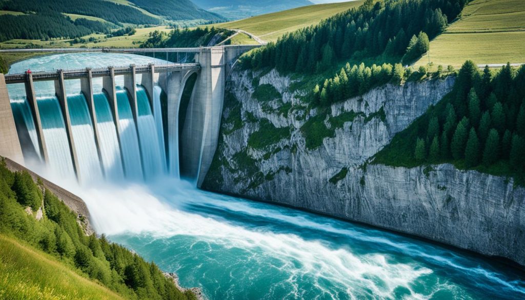 hydropower