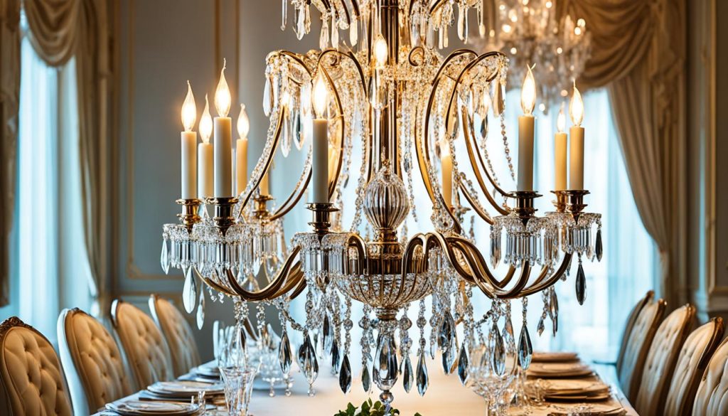 luxury Italian lighting