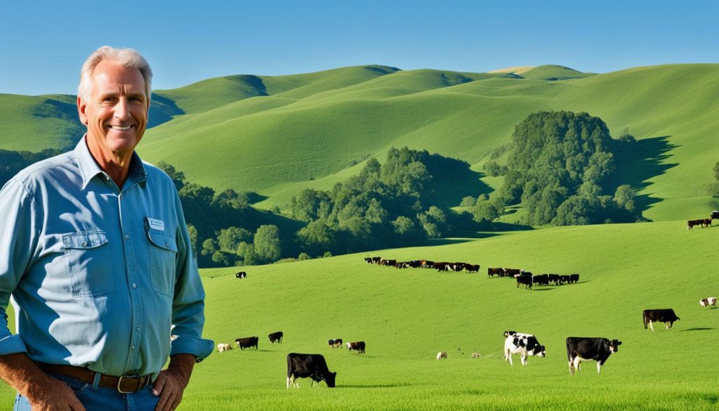 pasture-based farming