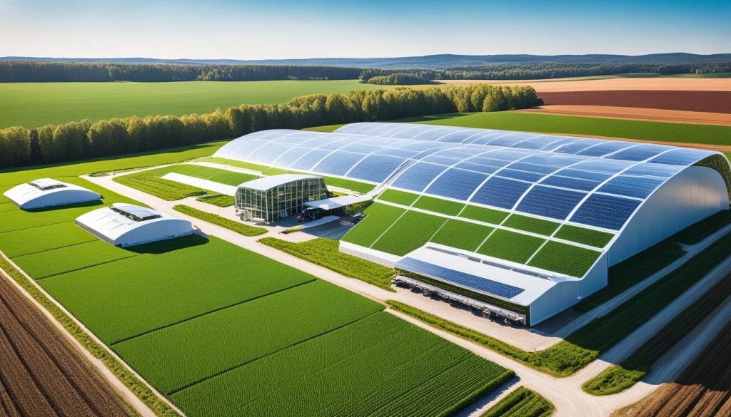 tech startups in smart agriculture