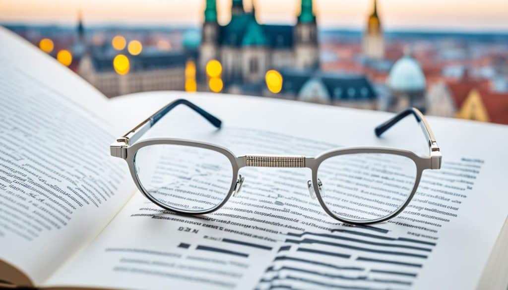 German eyewear heritage