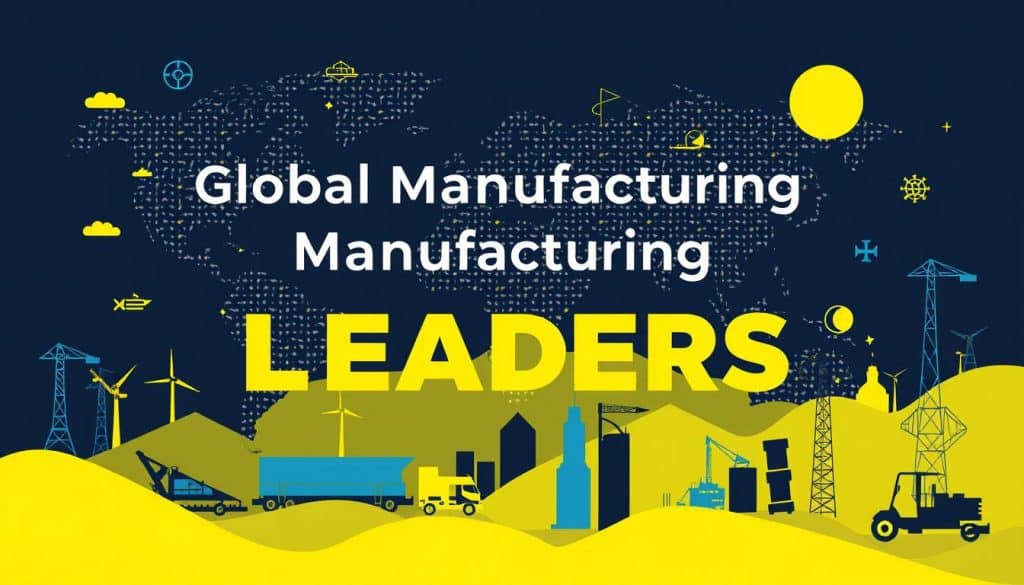 Global Manufacturing Leaders Influence