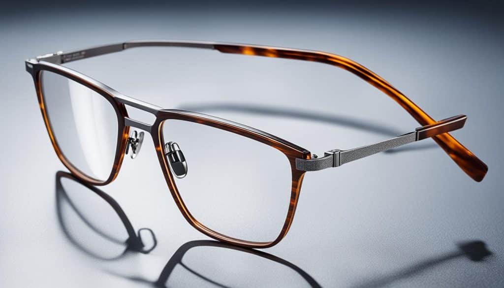 Materials and Technology in German Eyewear