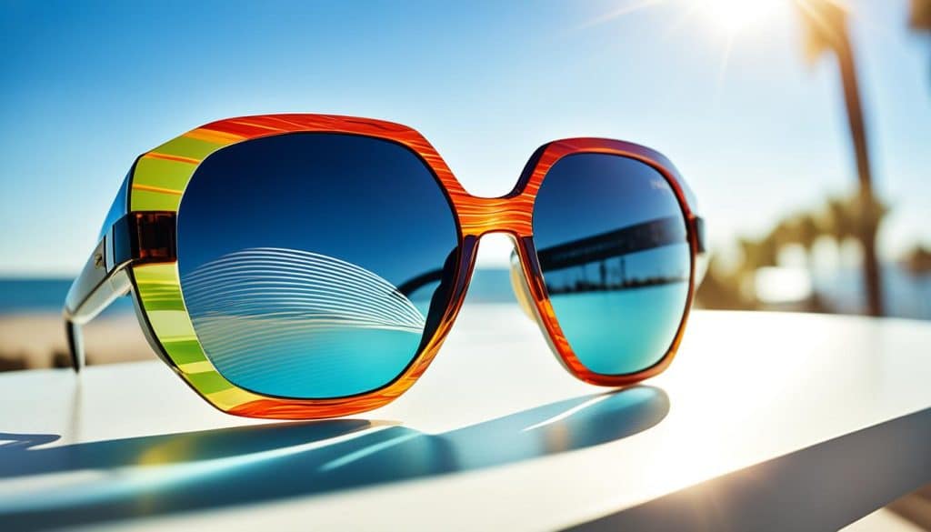 UV rays and eye health