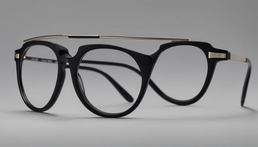 functional eyewear design