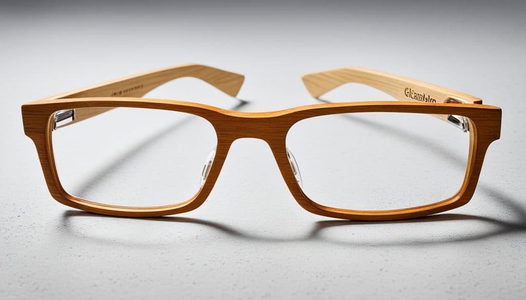 sustainable eyewear