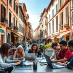 Business ideas in Italy for English speakers