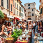 Small business ideas for women in Italy