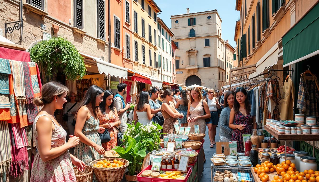 Small business ideas for women in Italy