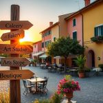 Starting a small business in Italy as an American