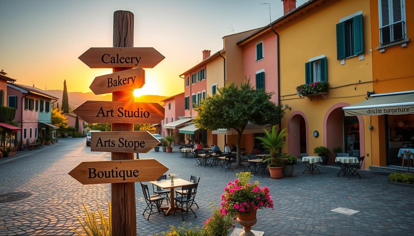 Starting a small business in Italy as an American