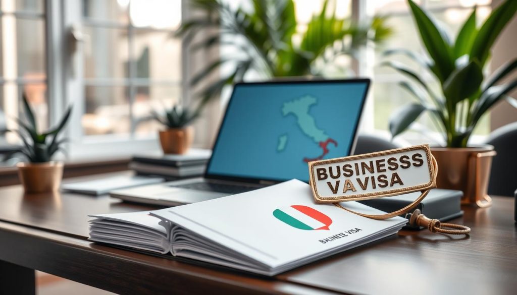 business visa Italy