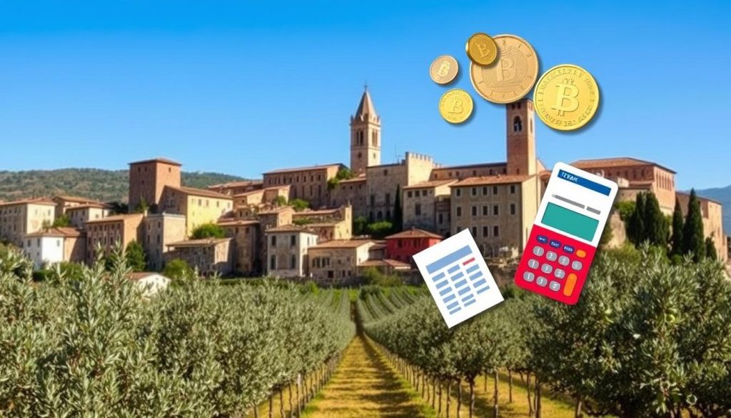 taxation in Italy