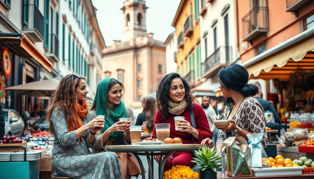 women entrepreneurs in Italy