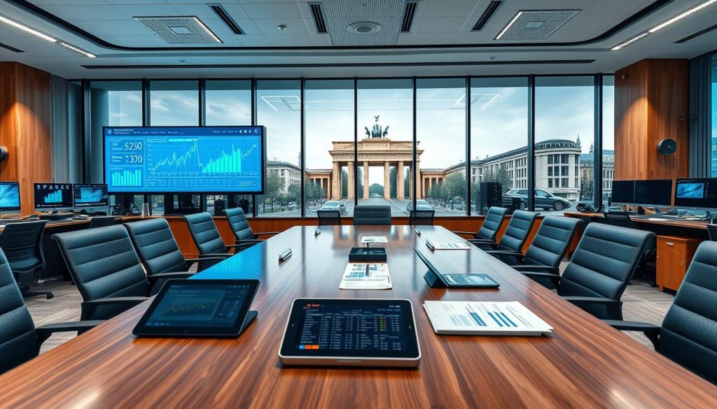 German business banking infrastructure setup German business banking infrastructure setup