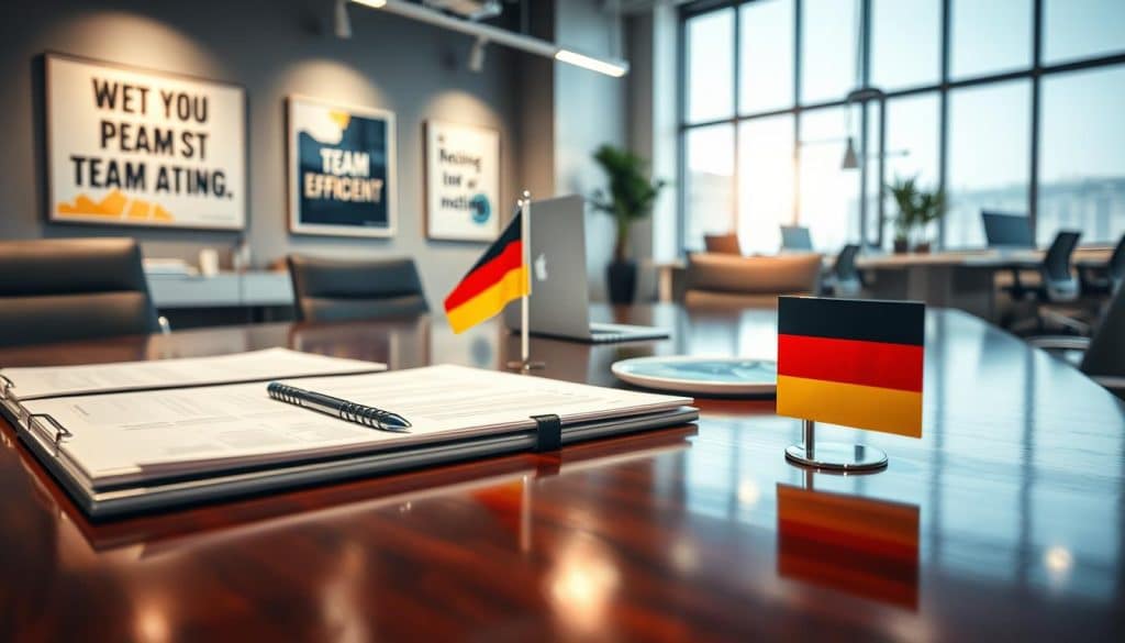 German business culture values and professional conduct