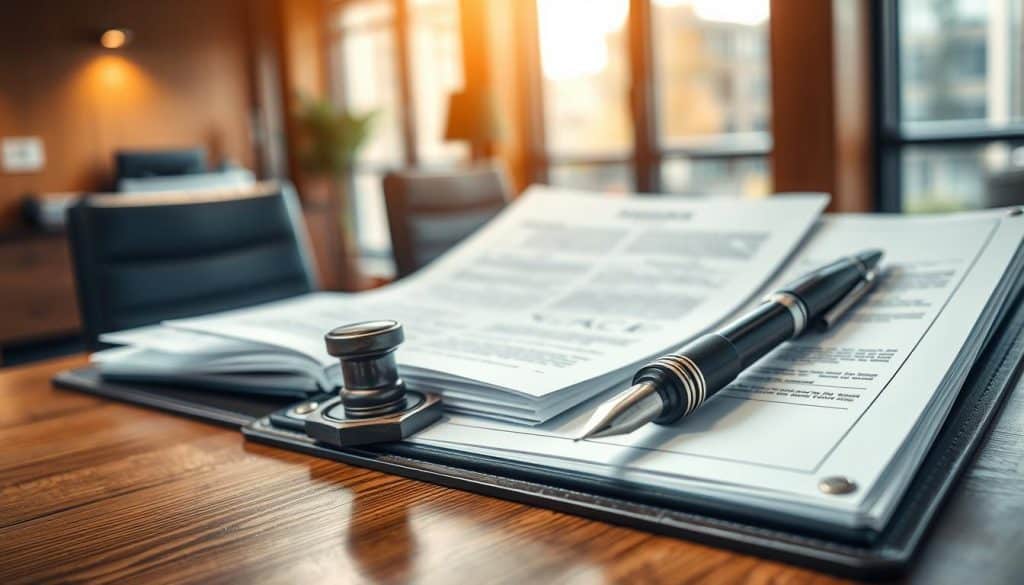 German company registration notarisation requirements