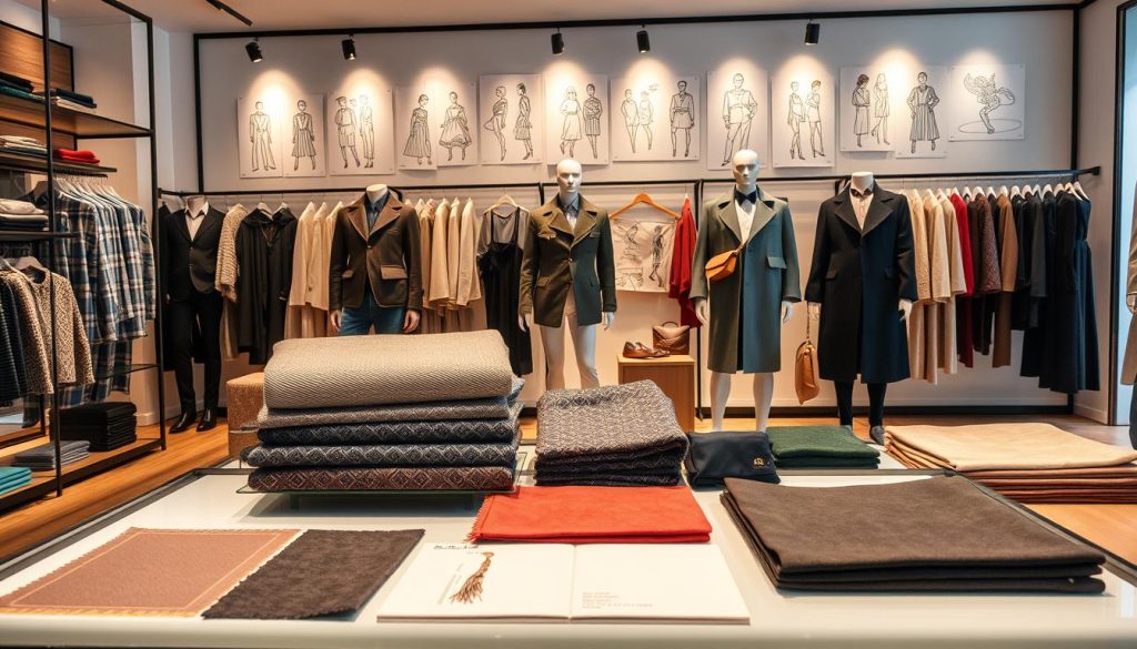 German fashion brands industry leadership