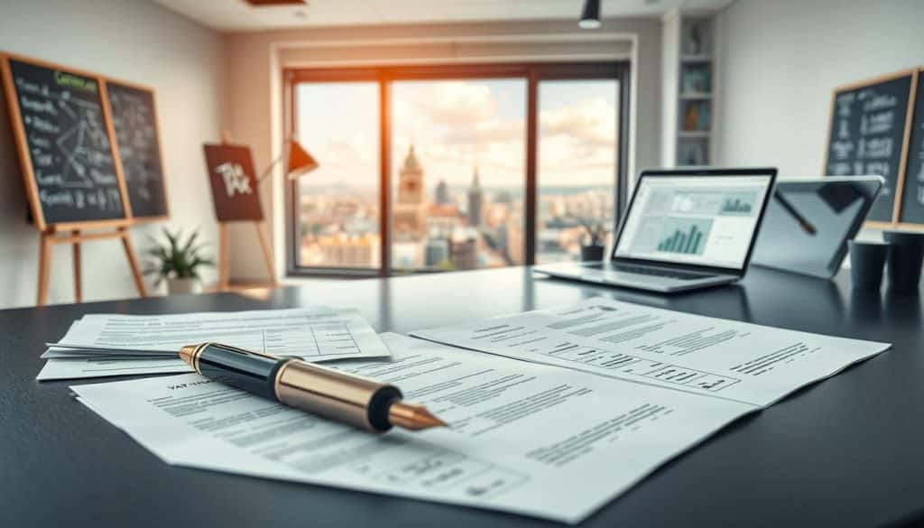 German tax registration process for businesses