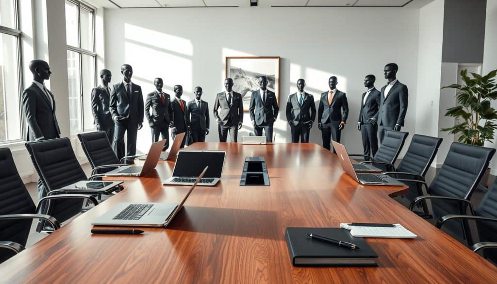 German workplace culture professional dress code standards