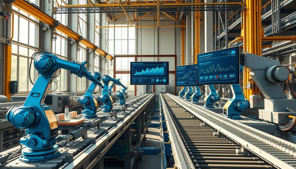 Industrial IoT France smart factory automation systems Industrial IoT France smart factory automation systems
